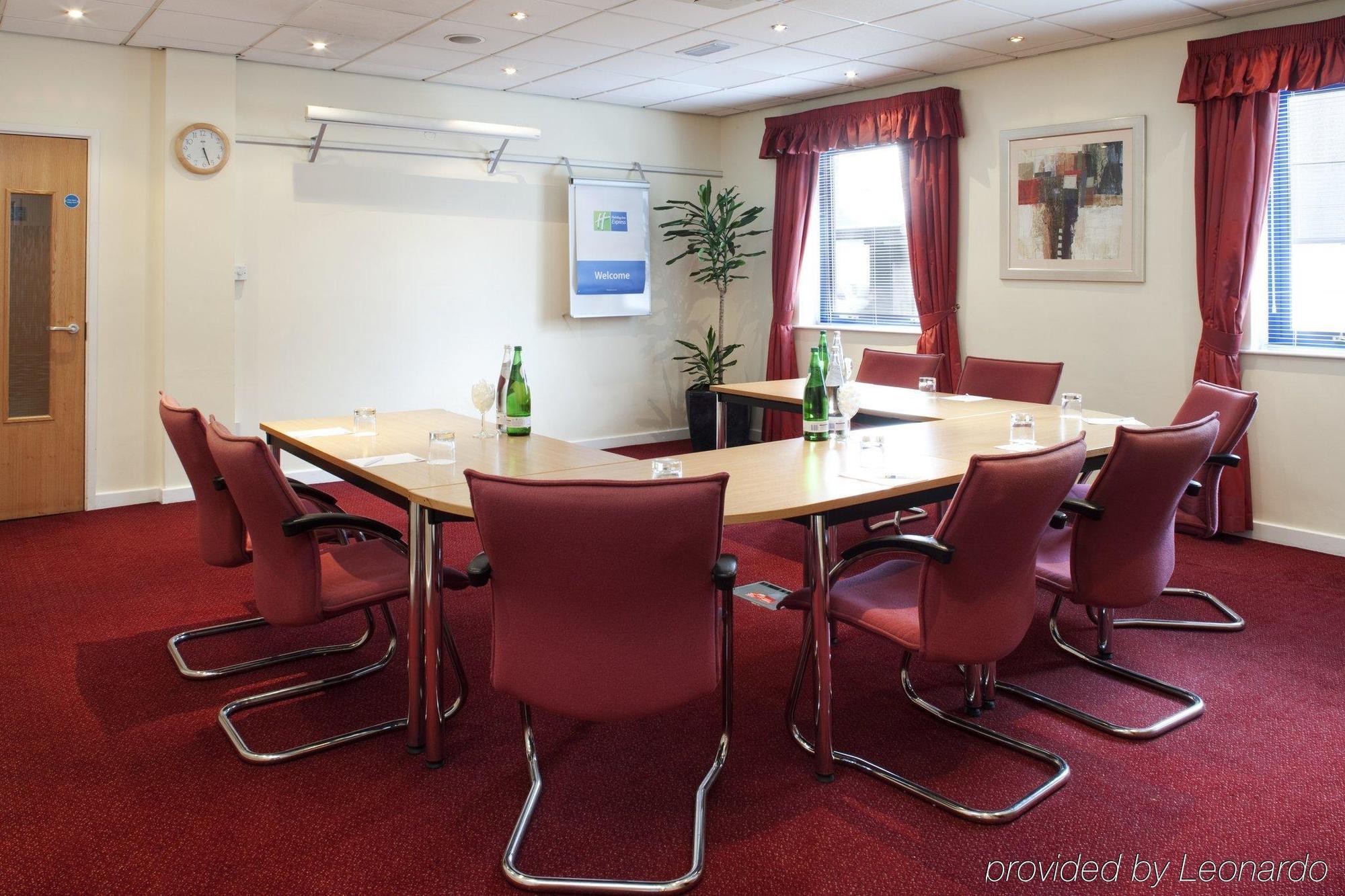 Holiday Inn Express Park Royal By Ihg London Tiện nghi bức ảnh