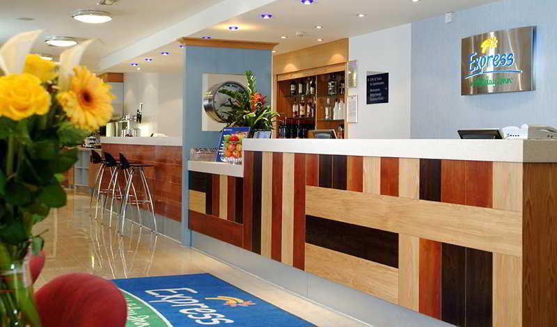 Holiday Inn Express Park Royal By Ihg London Nội địa bức ảnh